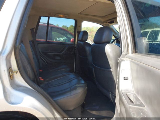 2004 JEEP GRAND CHEROKEE 1J4GX48S64C315424 Photo 7