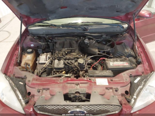 2006 FORD TAURUS 1FAFP56U96A243814 Photo 9