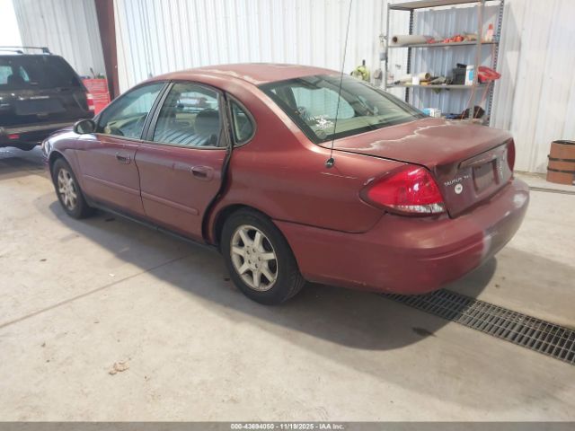 2006 FORD TAURUS 1FAFP56U96A243814 Photo 2