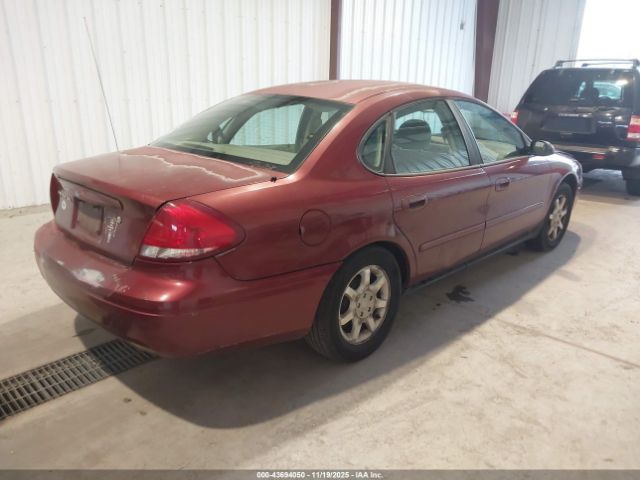 2006 FORD TAURUS 1FAFP56U96A243814 Photo 3
