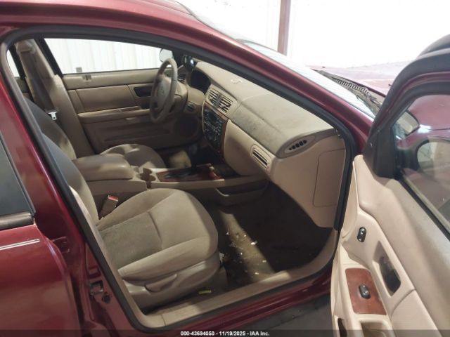 2006 FORD TAURUS 1FAFP56U96A243814 Photo 4