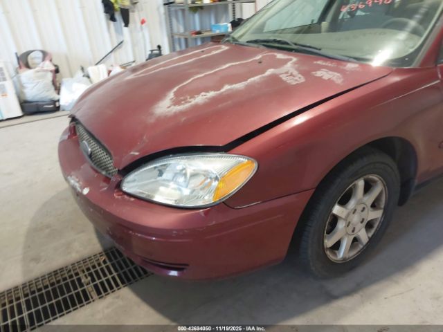 2006 FORD TAURUS 1FAFP56U96A243814 Photo 5
