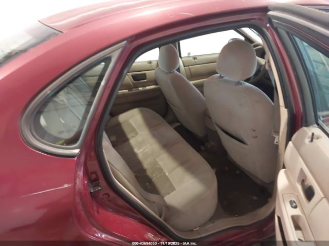 2006 FORD TAURUS 1FAFP56U96A243814 Photo 7