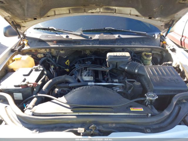 2004 JEEP GRAND CHEROKEE 1J8GX48S94C364339 Photo 9