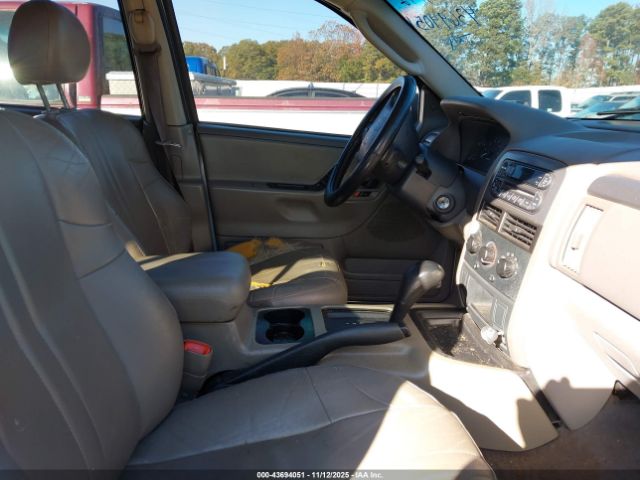 2004 JEEP GRAND CHEROKEE 1J8GX48S94C364339 Photo 4