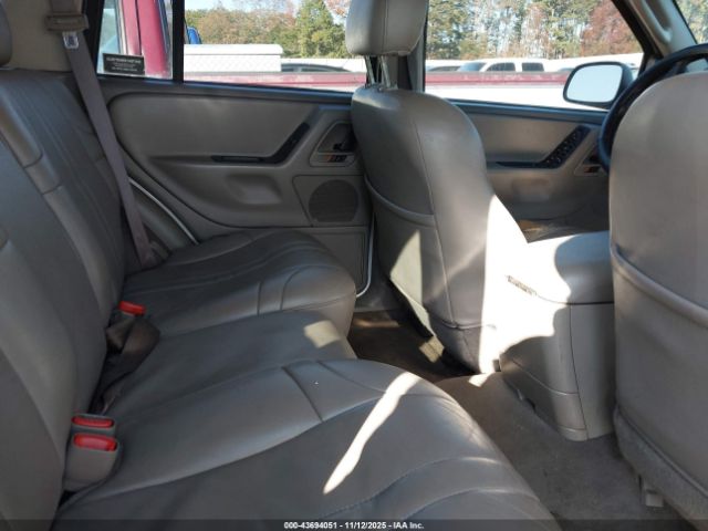 2004 JEEP GRAND CHEROKEE 1J8GX48S94C364339 Photo 7