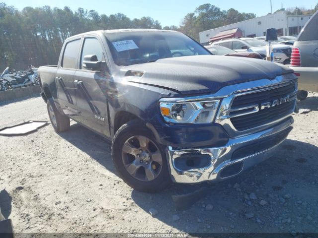 2020 RAM 1500 1C6RREFT6LN186184