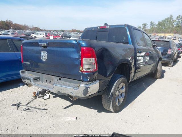 2020 RAM 1500 1C6RREFT6LN186184 Photo 3