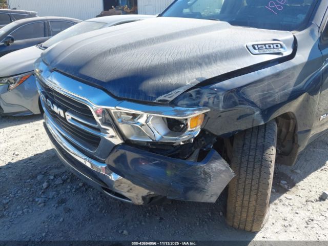 2020 RAM 1500 1C6RREFT6LN186184 Photo 5