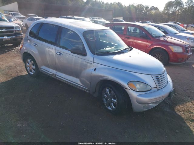 2004 CHRYSLER PT CRUISER 3C8FY68B04T251751