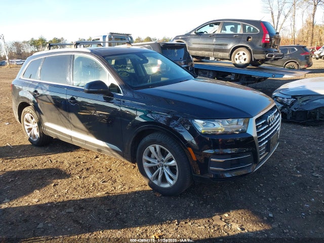 2019 AUDI Q7 WA1LAAF75KD008279 Photo 0
