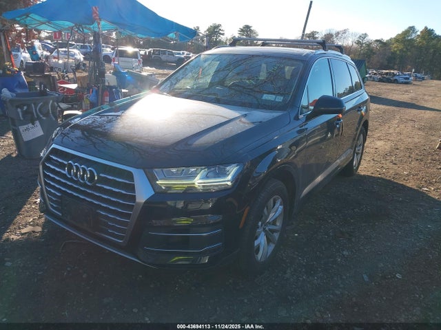 2019 AUDI Q7 WA1LAAF75KD008279 Photo 1