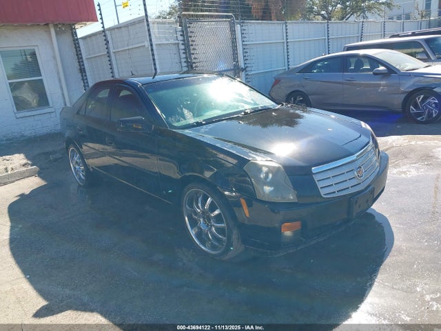 2007 CADILLAC CTS 1G6DM57T970194544 Photo 0