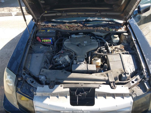 2007 CADILLAC CTS 1G6DM57T970194544 Photo 9