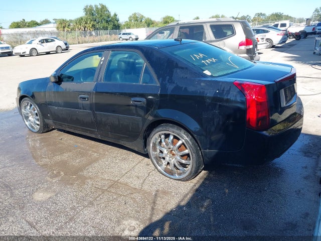 2007 CADILLAC CTS 1G6DM57T970194544 Photo 2