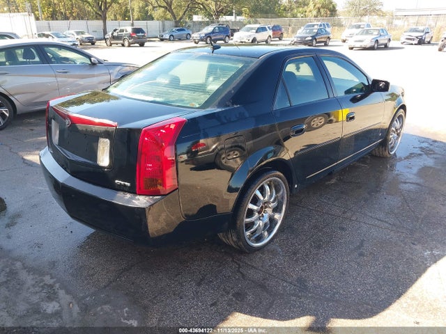 2007 CADILLAC CTS 1G6DM57T970194544 Photo 3