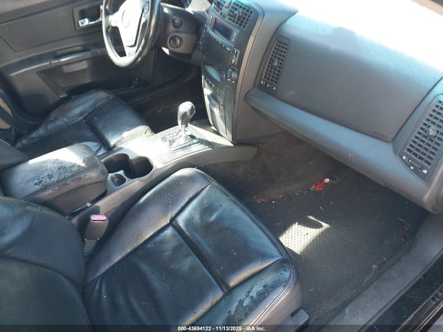 2007 CADILLAC CTS 1G6DM57T970194544 Photo 4