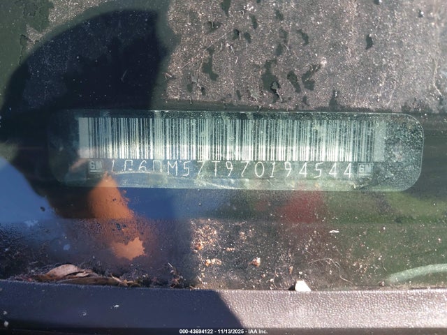 2007 CADILLAC CTS 1G6DM57T970194544 Photo 8