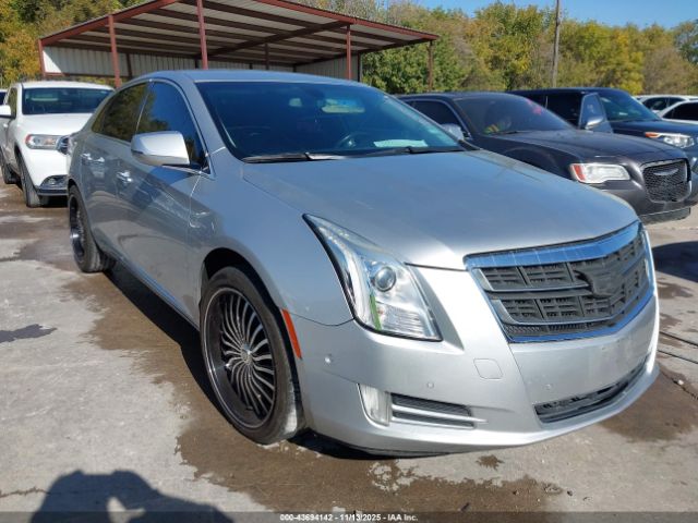 2016 CADILLAC XTS 2G61M5S37G9154849