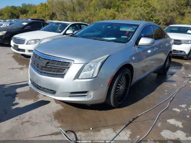 2016 CADILLAC XTS 2G61M5S37G9154849 Photo 1