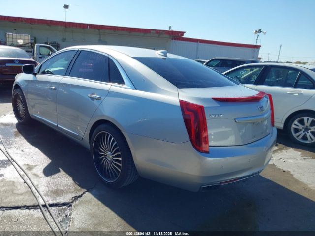 2016 CADILLAC XTS 2G61M5S37G9154849 Photo 2