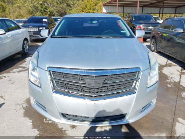 2016 CADILLAC XTS 2G61M5S37G9154849 Photo 5
