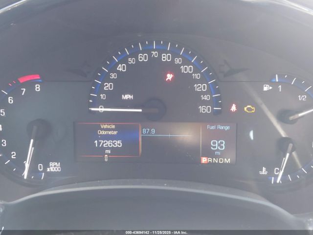 2016 CADILLAC XTS 2G61M5S37G9154849 Photo 6