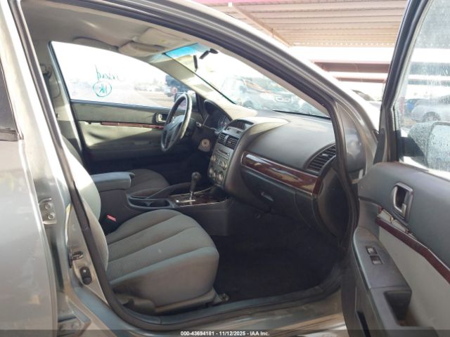 2009 MITSUBISHI GALANT 4A3AB36F89E037967 Photo 4