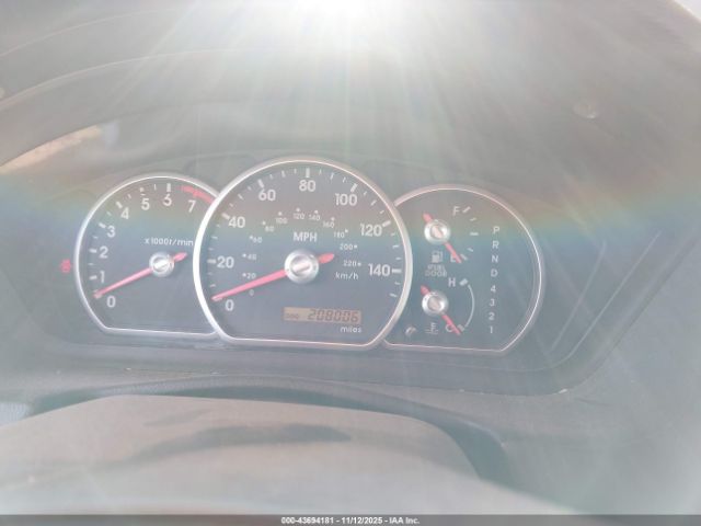 2009 MITSUBISHI GALANT 4A3AB36F89E037967 Photo 6