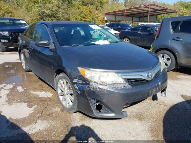 2012 TOYOTA CAMRY 4T4BF1FK6CR206573