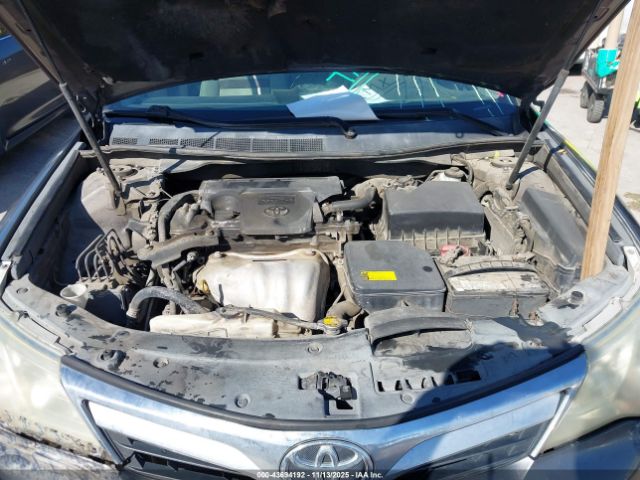 2012 TOYOTA CAMRY 4T4BF1FK6CR206573 Photo 9