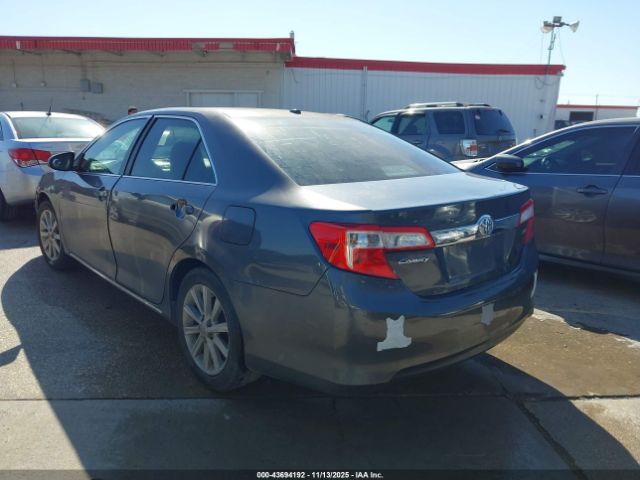 2012 TOYOTA CAMRY 4T4BF1FK6CR206573 Photo 2