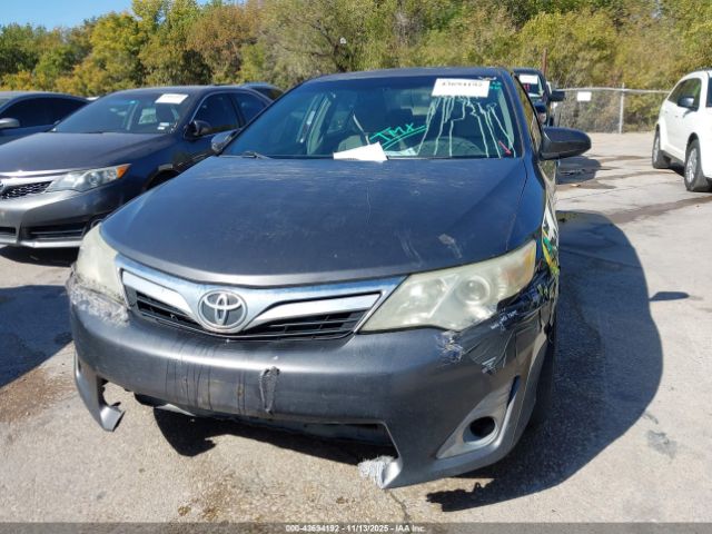 2012 TOYOTA CAMRY 4T4BF1FK6CR206573 Photo 5