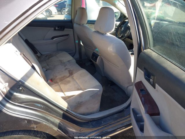 2012 TOYOTA CAMRY 4T4BF1FK6CR206573 Photo 7