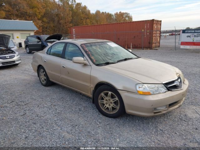 2002 ACURA TL 19UUA56612A061637 Photo 0