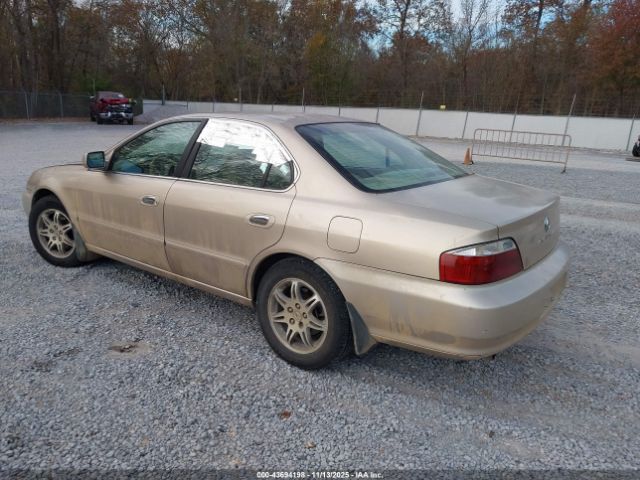 2002 ACURA TL 19UUA56612A061637 Photo 2
