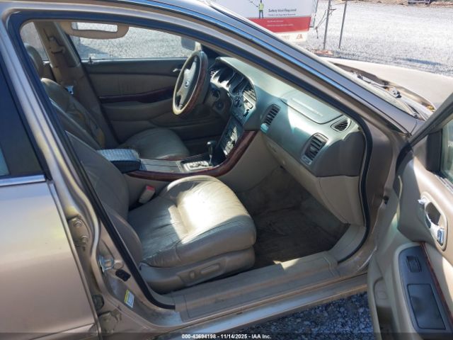 2002 ACURA TL 19UUA56612A061637 Photo 4