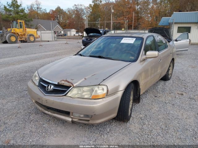 2002 ACURA TL 19UUA56612A061637 Photo 5
