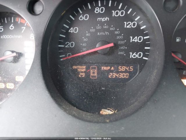 2002 ACURA TL 19UUA56612A061637 Photo 6