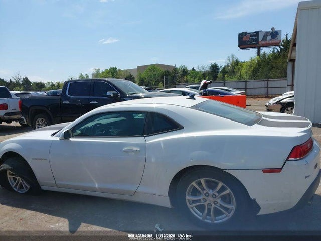 Aukcja sprzedaży 2015 Chevrolet Camaro 2ls, vin: 2G1FB1E38F9185161, numer aukcji: 43694199