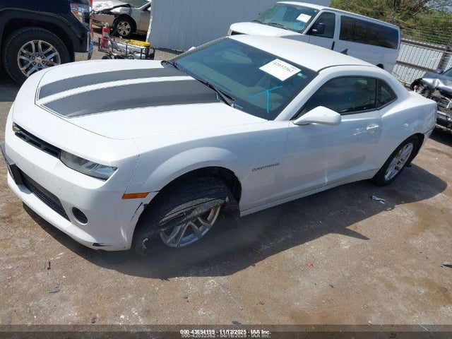 Aukcja sprzedaży 2015 Chevrolet Camaro 2ls, vin: 2G1FB1E38F9185161, numer aukcji: 43694199