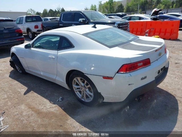 Aukcja sprzedaży 2015 Chevrolet Camaro 2ls, vin: 2G1FB1E38F9185161, numer aukcji: 43694199