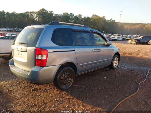 2009 KIA SEDONA KNDMB133196279833 Photo 3