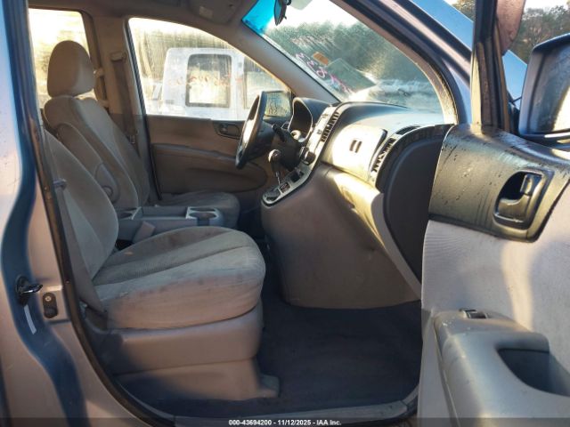 2009 KIA SEDONA KNDMB133196279833 Photo 4