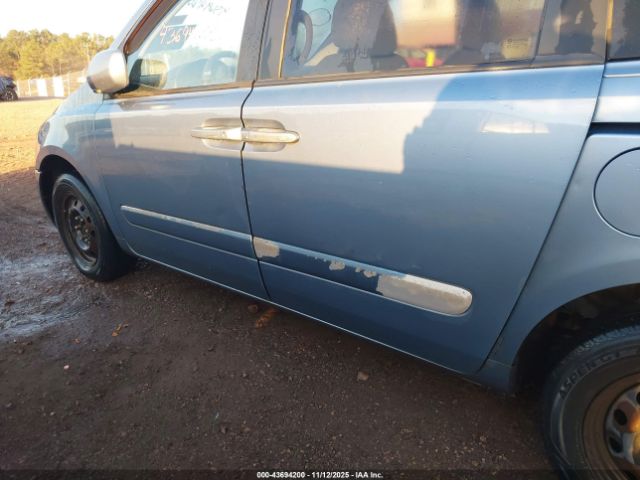 2009 KIA SEDONA KNDMB133196279833 Photo 5