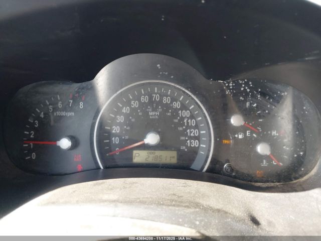 2009 KIA SEDONA KNDMB133196279833 Photo 6