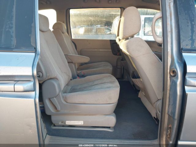 2009 KIA SEDONA KNDMB133196279833 Photo 7