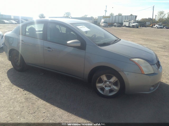 2008 NISSAN SENTRA 3N1AB61E38L737061