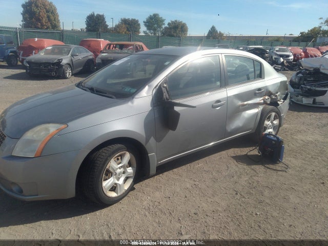 2008 NISSAN SENTRA 3N1AB61E38L737061 Photo 1