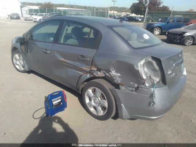 2008 NISSAN SENTRA 3N1AB61E38L737061 Photo 2